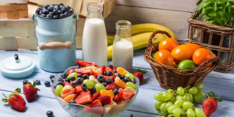 Nutrisi Penting Untuk Pertumbuhan Dan Perkembangan Anak