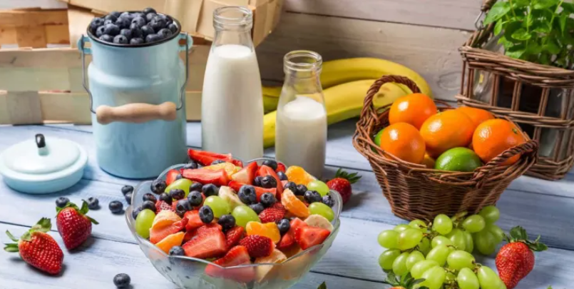 Nutrisi Penting Untuk Pertumbuhan Dan Perkembangan Anak
