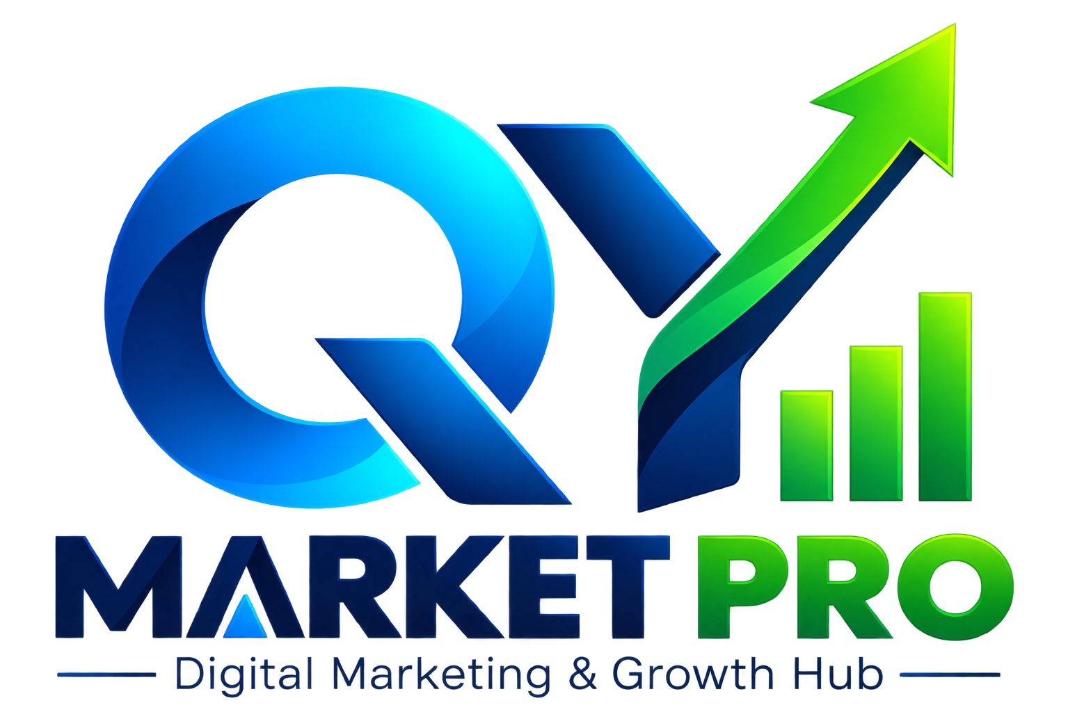 QY Market Pro – Digital Marketing & Growth Hub
